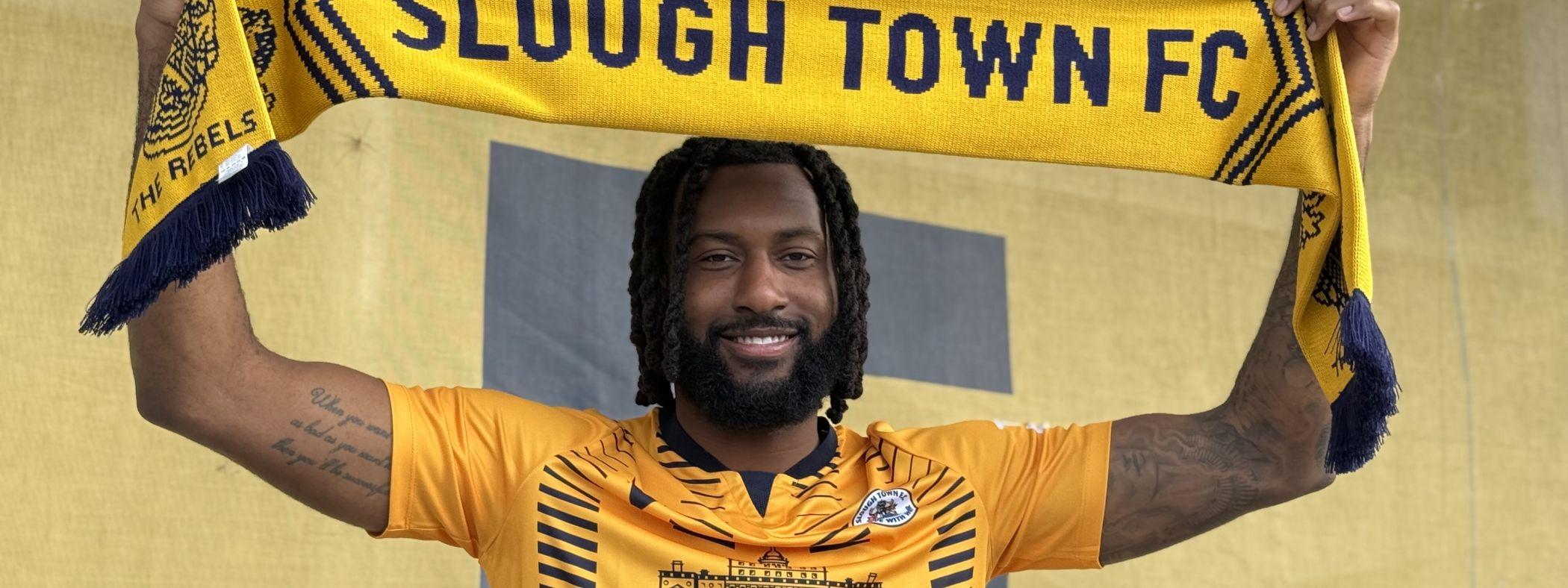 Jordan Greenidge joins the Rebels