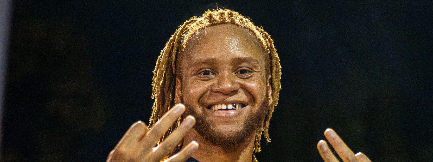 Rebels confirm departures of Ojemen and Janneh