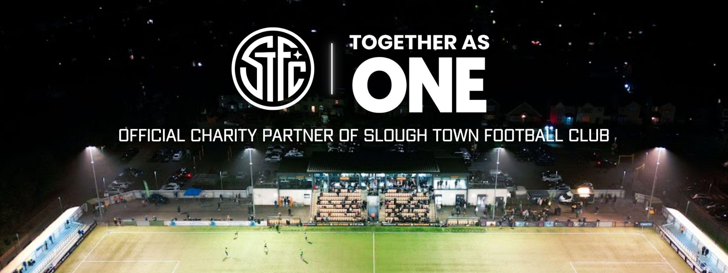 Together As One named Rebels' Charity Partner
