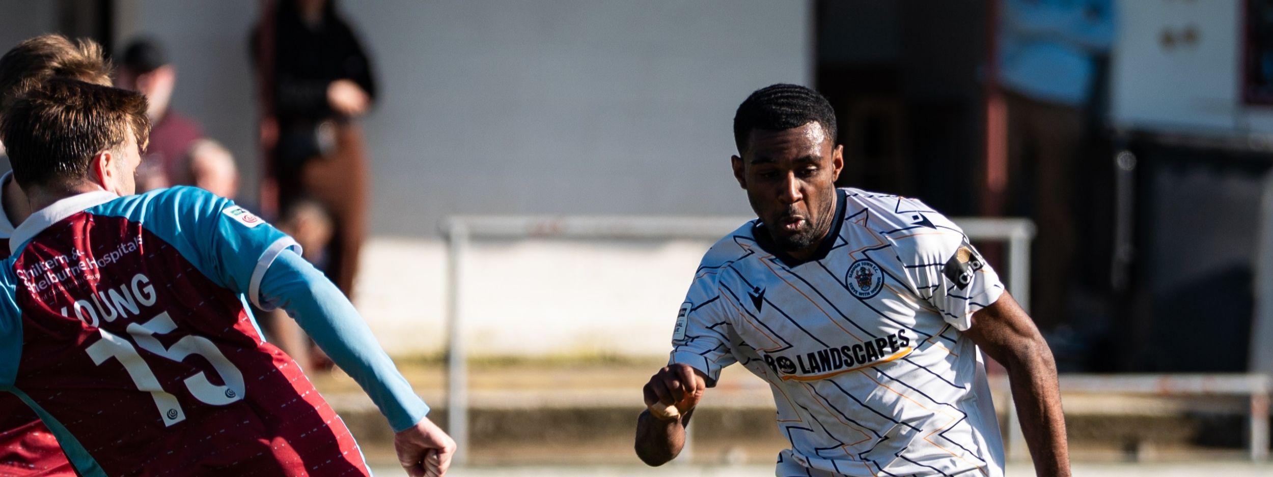 Seven-minute blitz sinks Rebels at Chesham