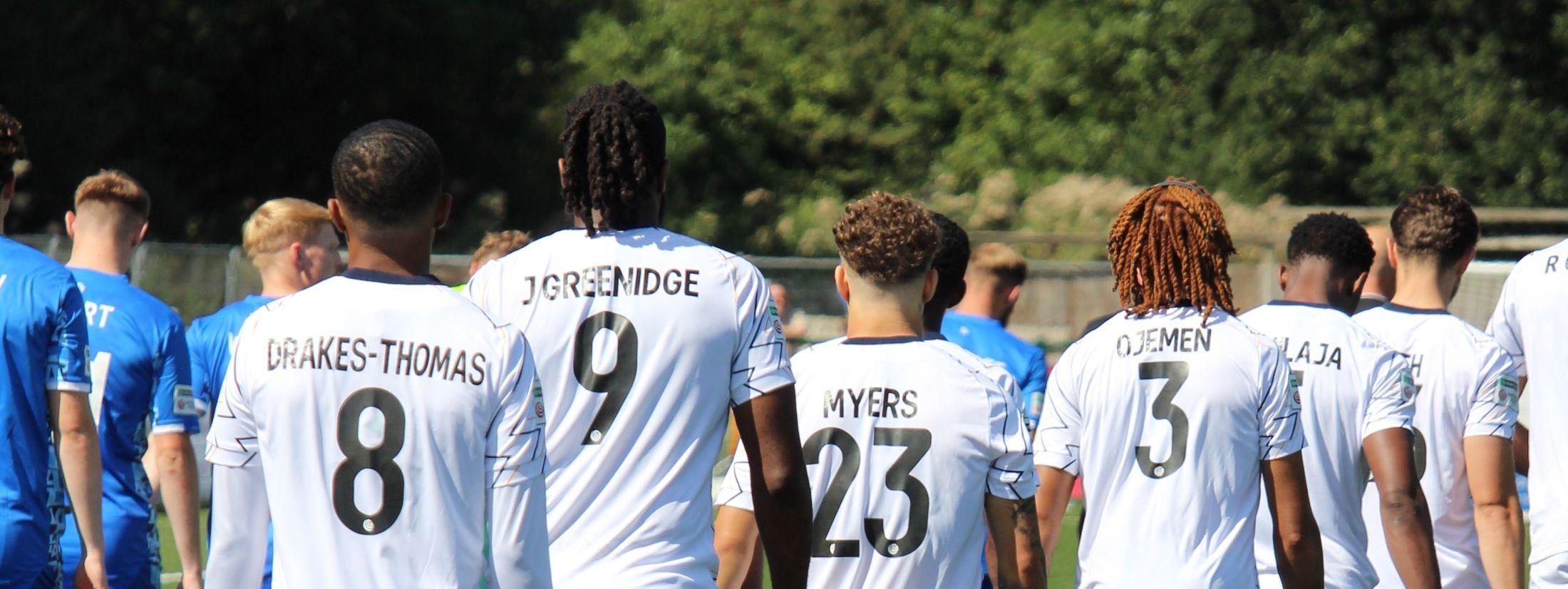 Interview: Drakes-Thomas post Eastbourne