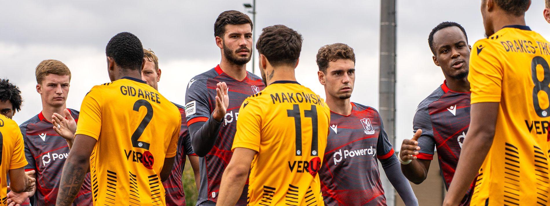 Matchday information: Maidstone United