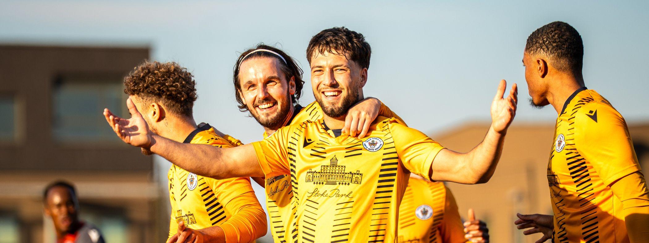 Highlights: Slough Town 3-2 Enfield Town