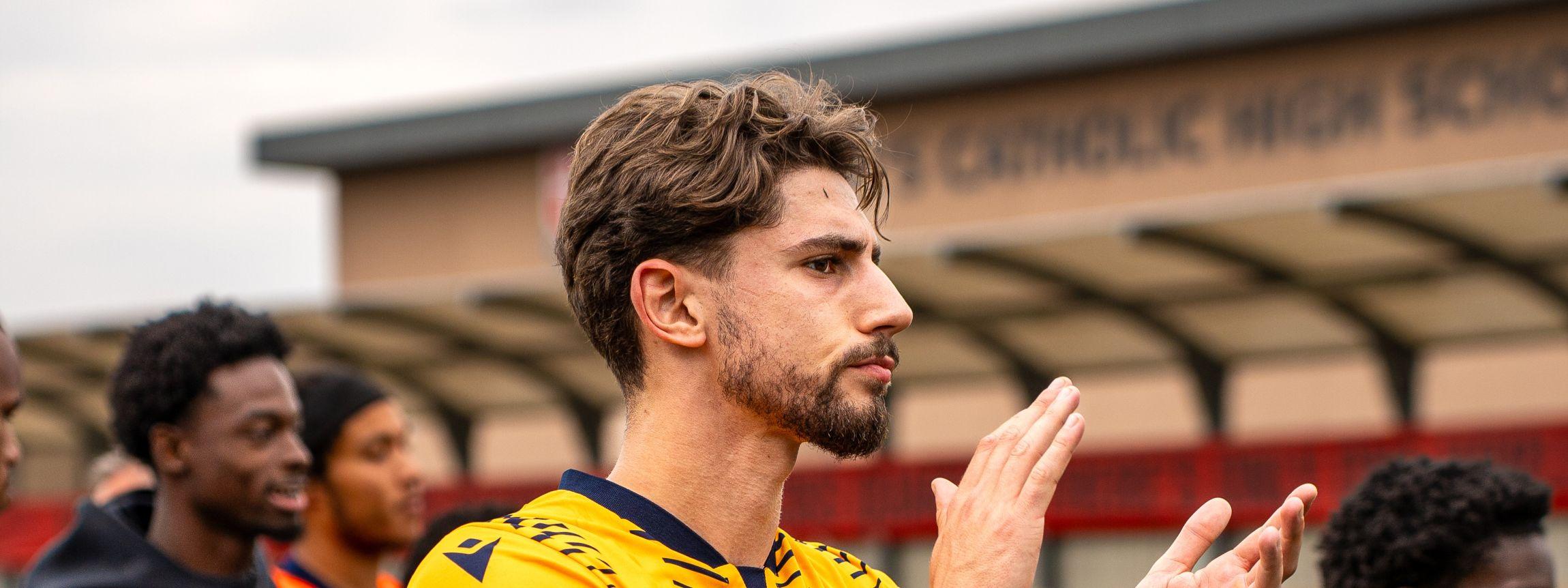 Dan Roth commits for 2026/27