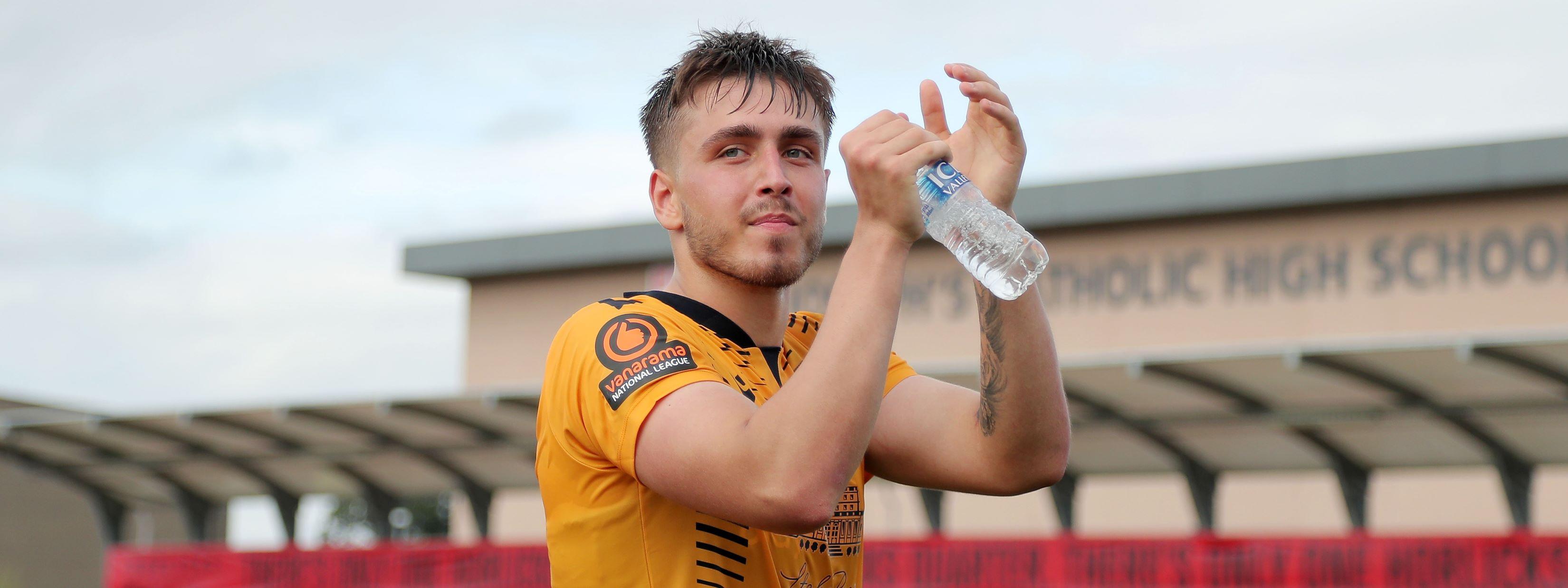 Club statement: Slavi Spasov - Southend United