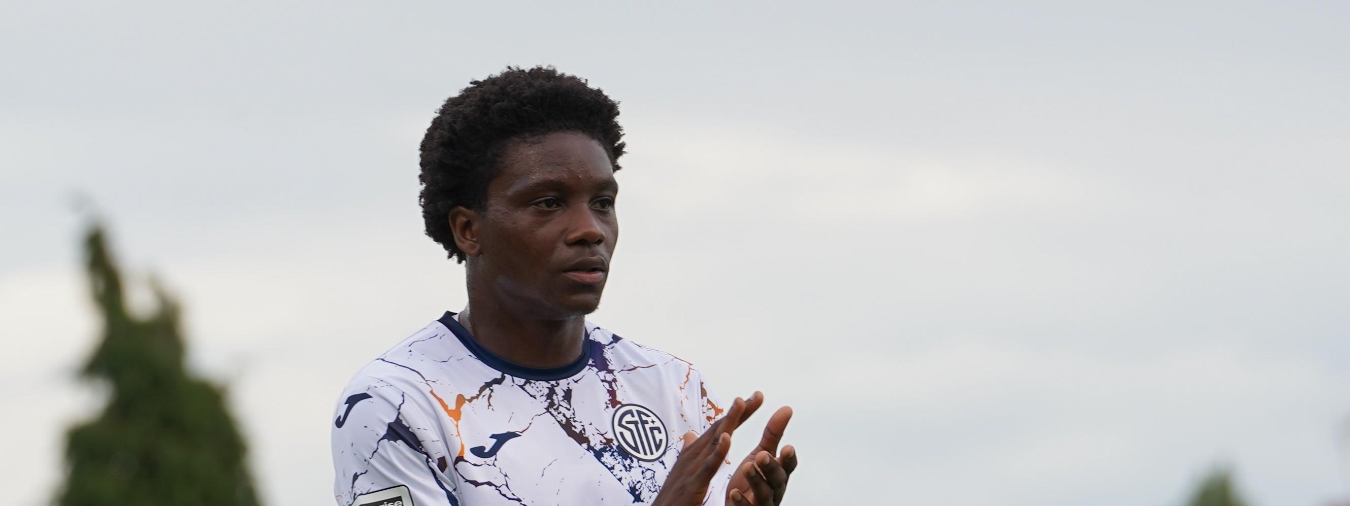 Josh Adepoju returns to the Rebels