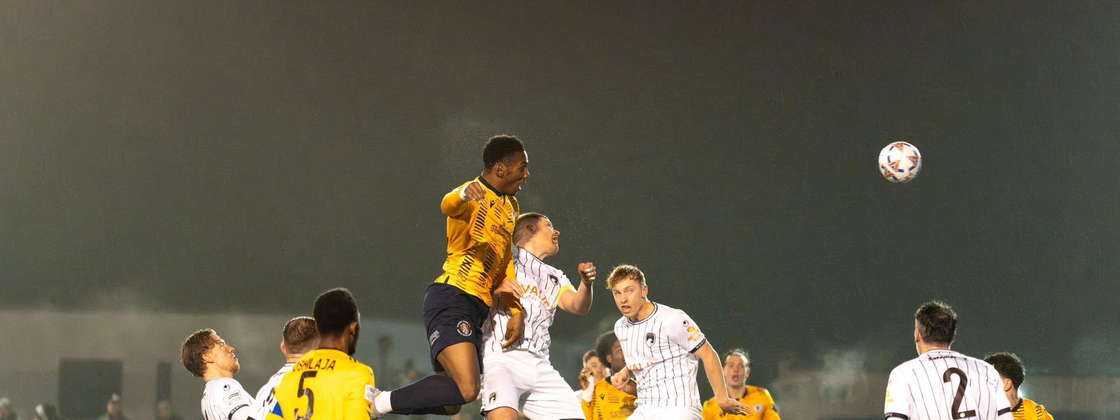 Rebels defeat Seagulls at Arbour Park