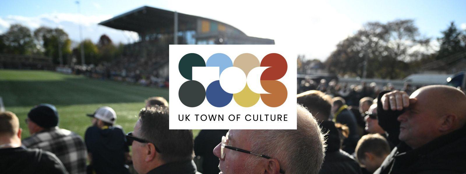 Supporting Slough’s UK Town of Culture 2028 Bid