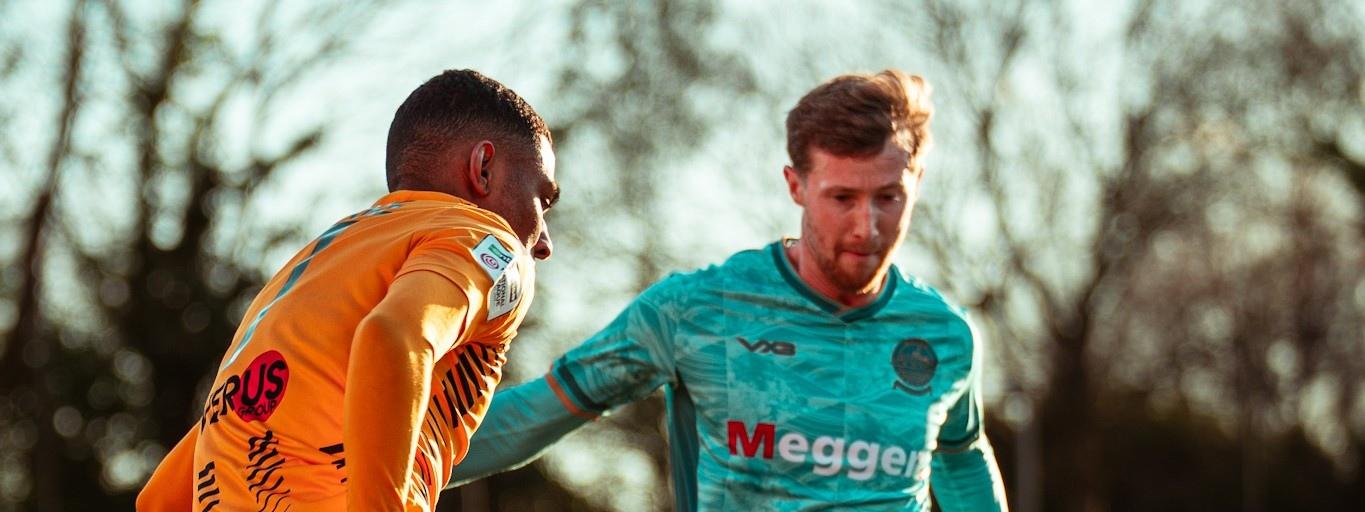 Highlights: Slough Town 1-1 Dover Athletic