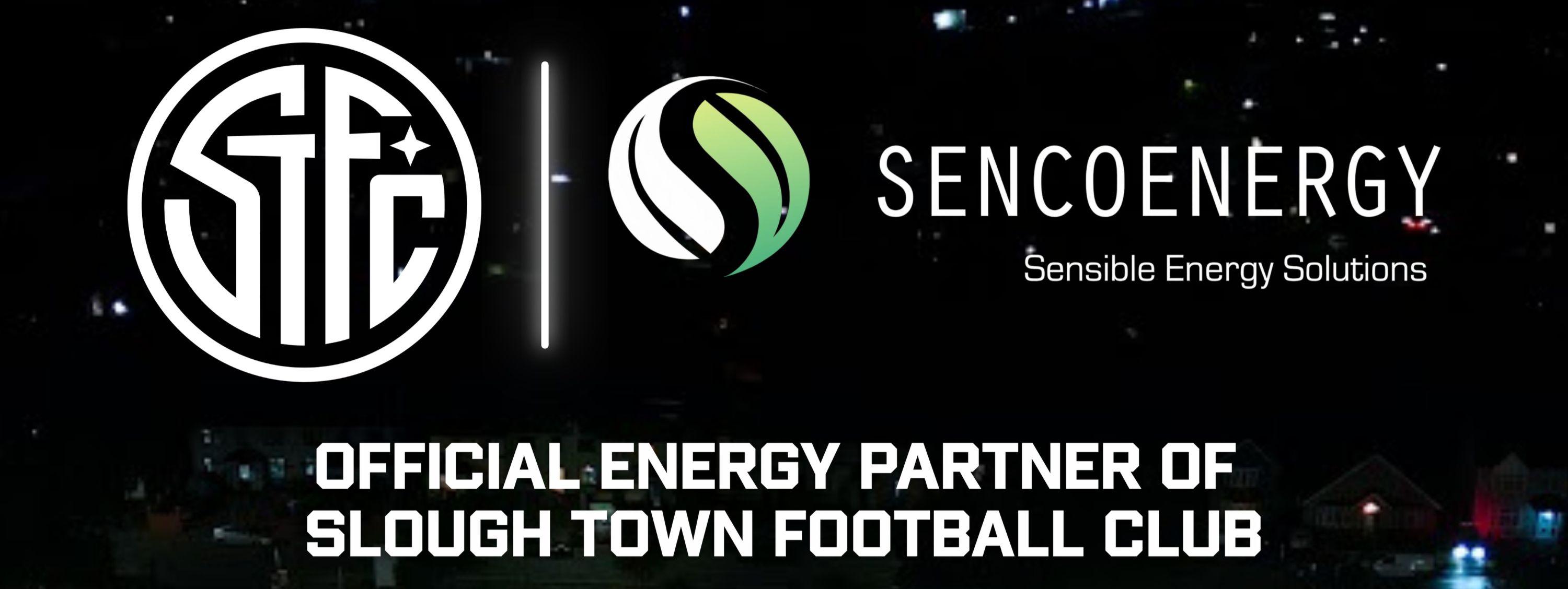 Senco Energy becomes Official Energy Partner of Slough Town