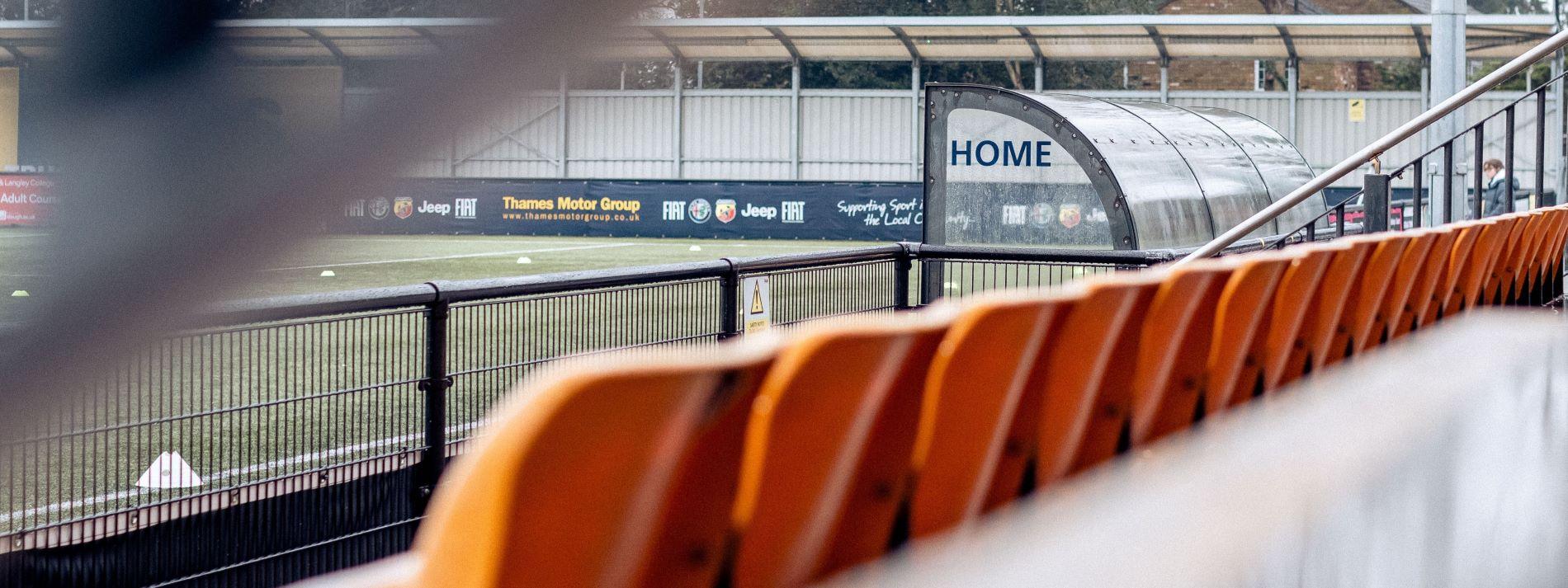 Rebels fall to defeat at Dover