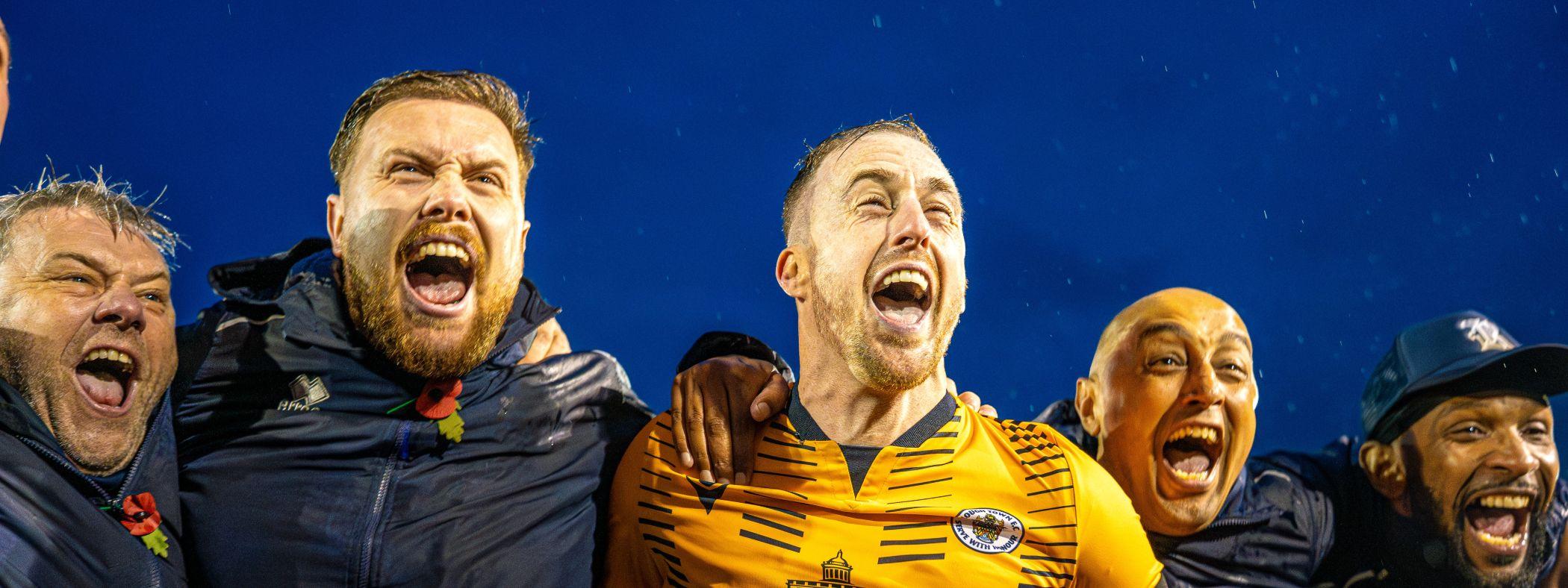 Highlights: Slough Town 2-1 Altrincham