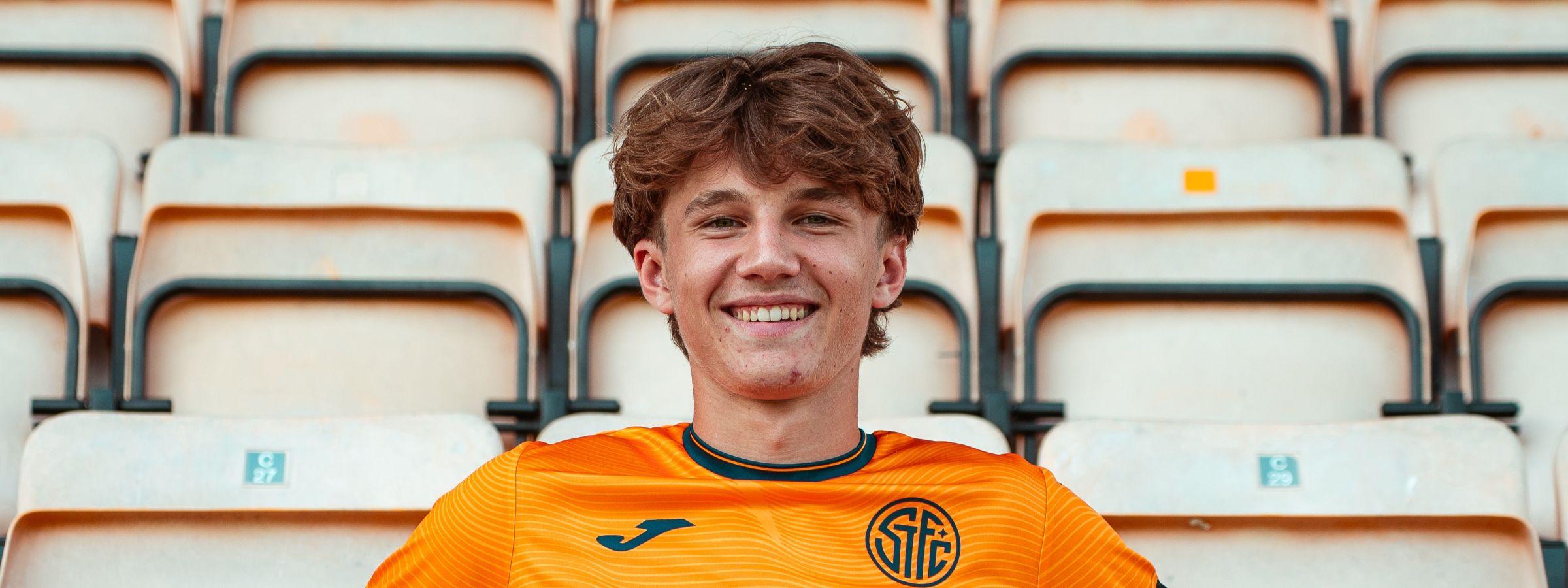 Arthur Gregory joins Rebels on season-long loan