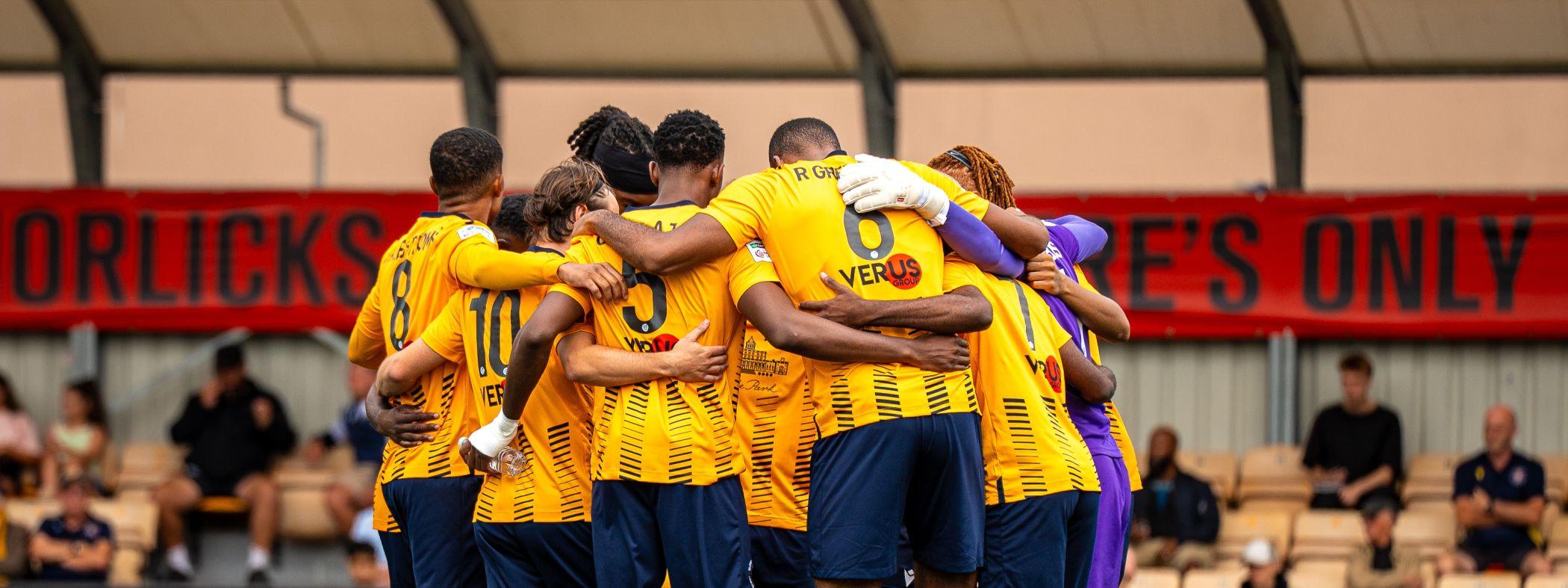 Highlights: Slough Town 2-0 Farnborough