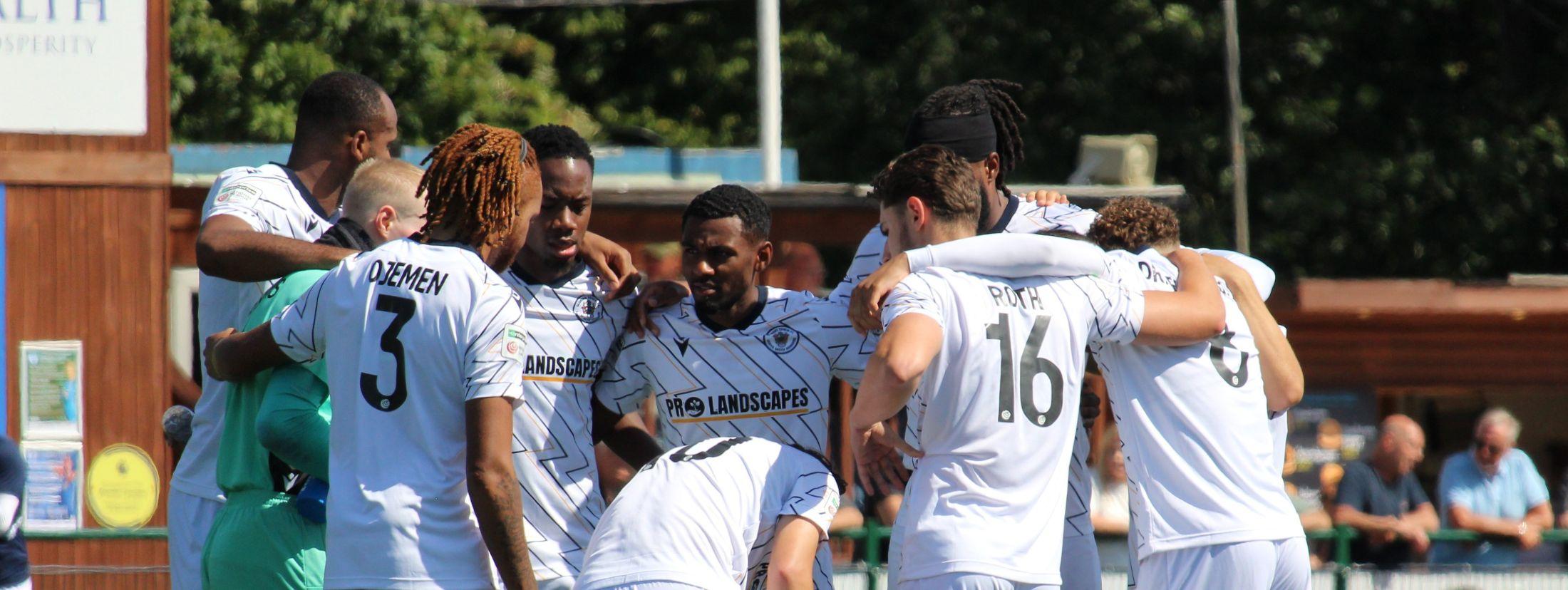 Matchday information: Eastbourne Borough