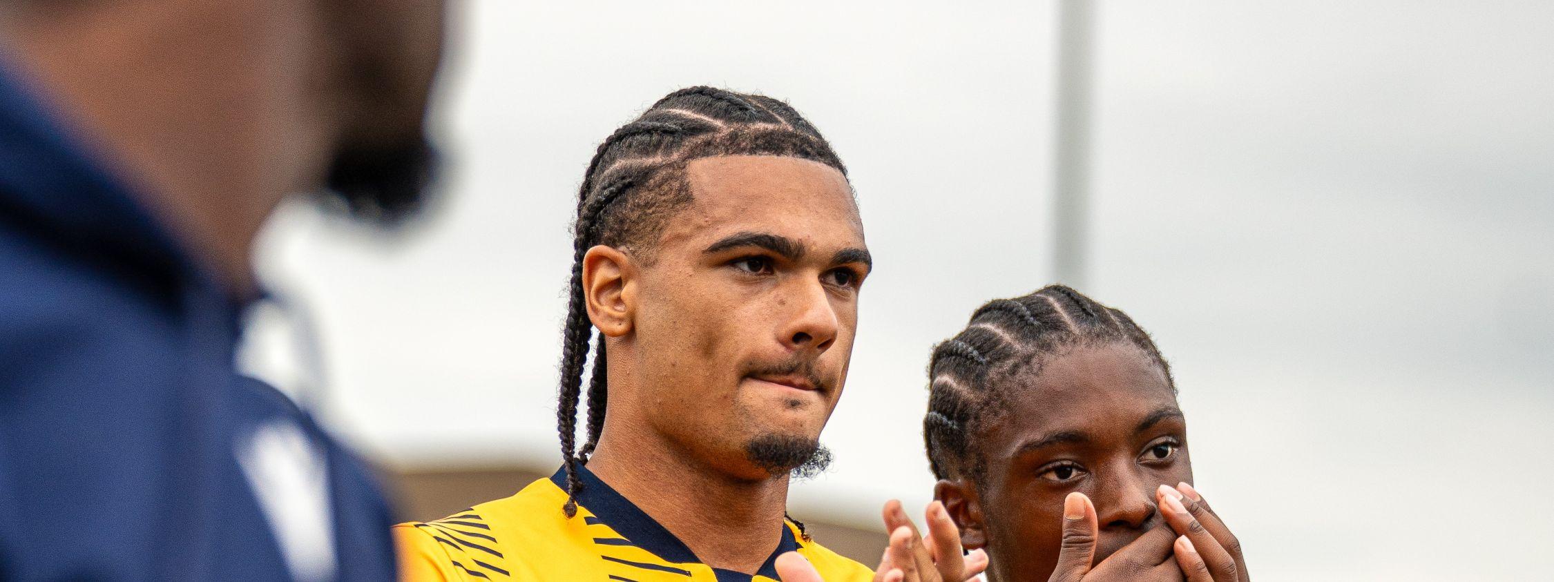 Ruben Bartlett-Antwi joins the Rebels