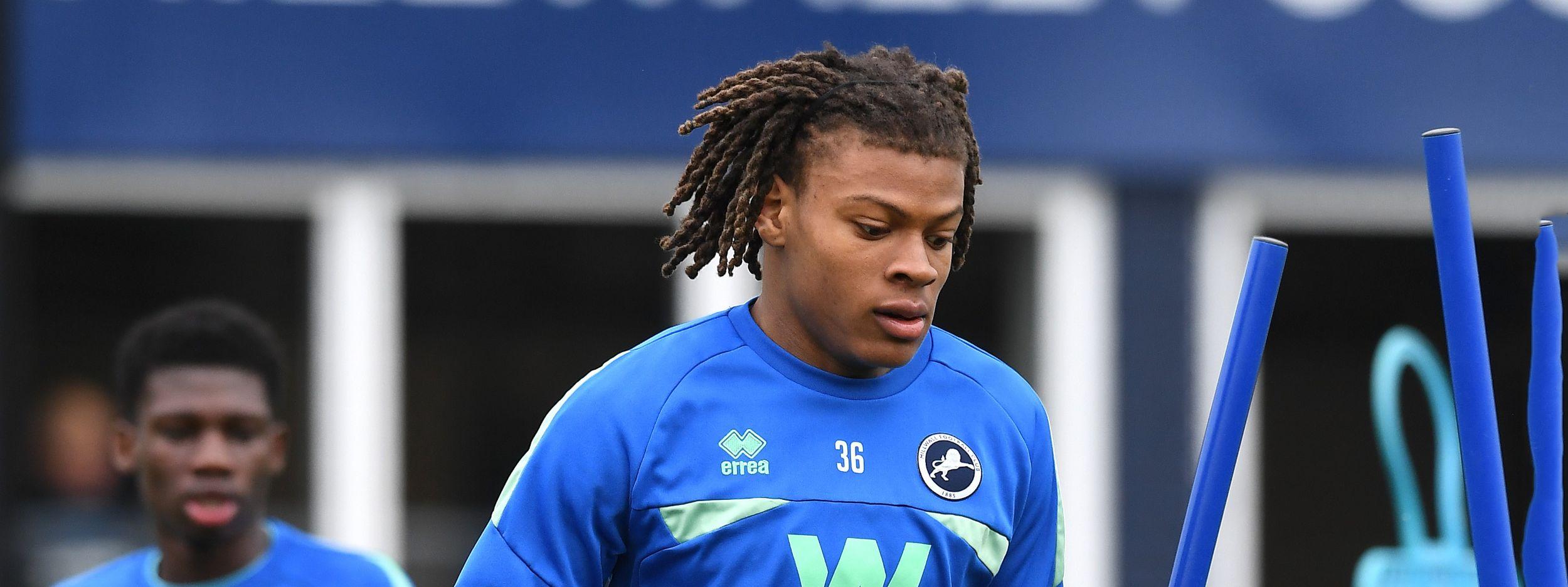 Rebels secure Celestine-Charles on loan from Millwall