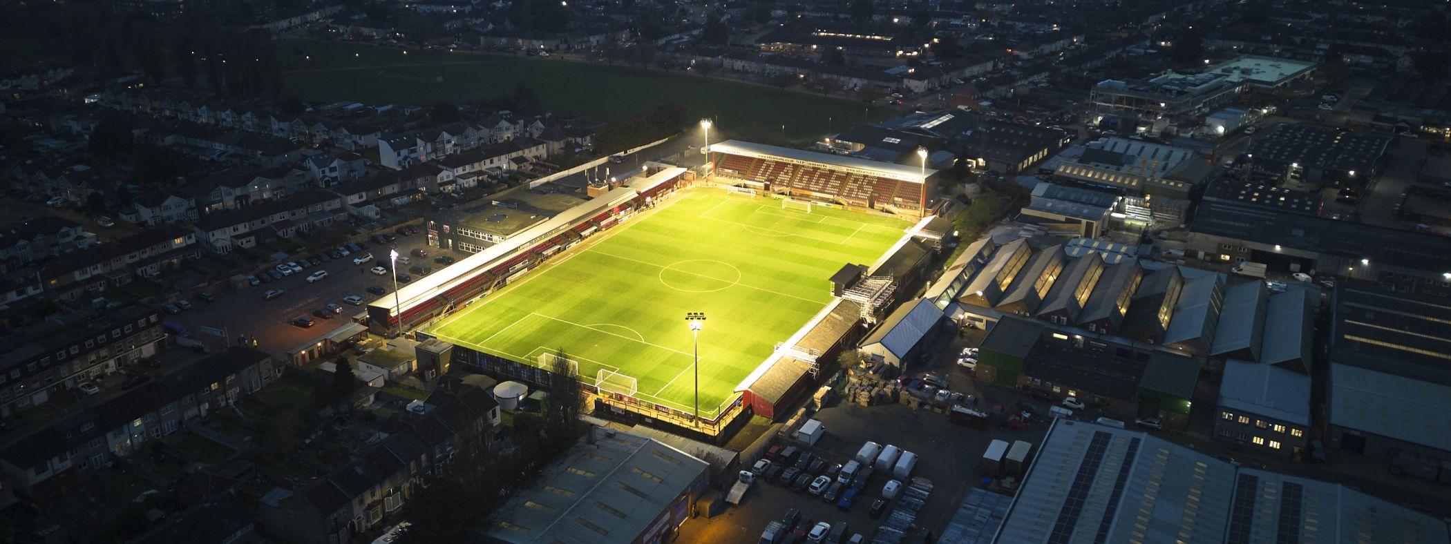 New date for trip to Dagenham