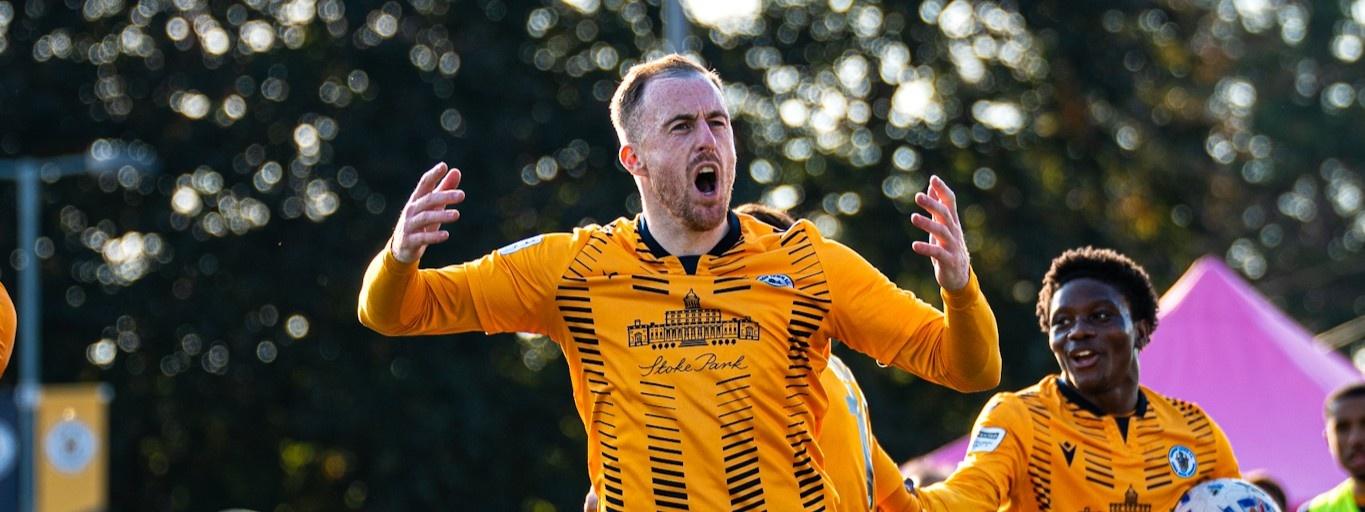 Interview: Davies post AFC Totton