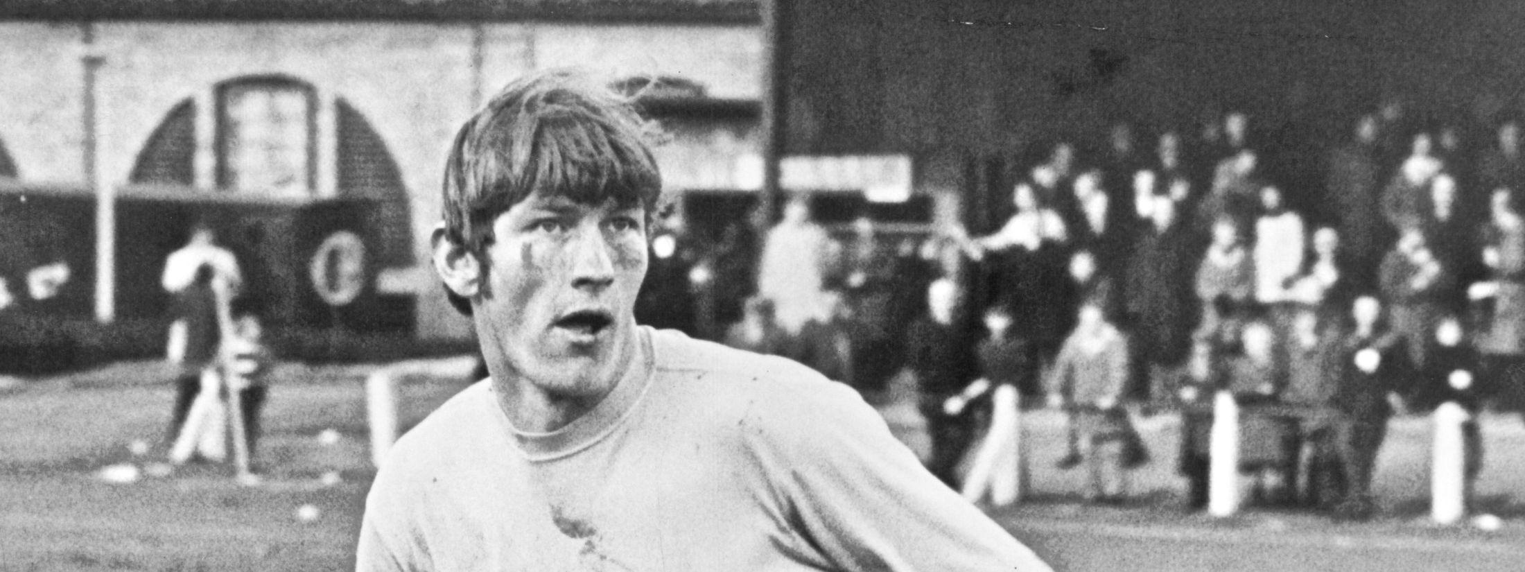 Slough Town mourns the passing of John Delaney