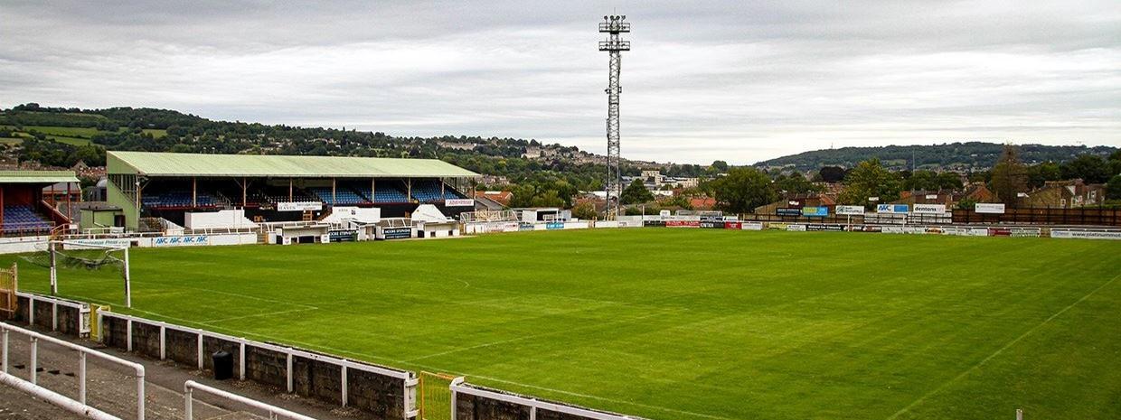 Postponed: Bath City v Slough Town