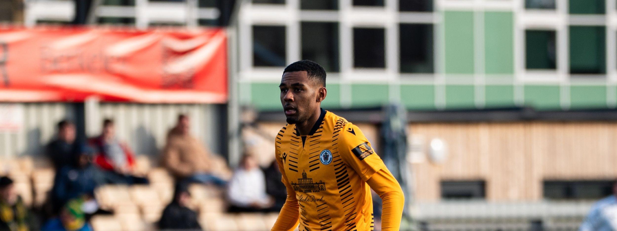 Interview: Clarke on Horsham draw