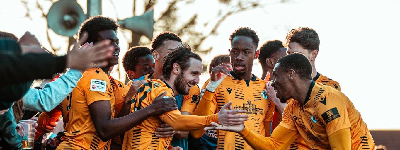 Goddard denies Salisbury with last-gasp leveller