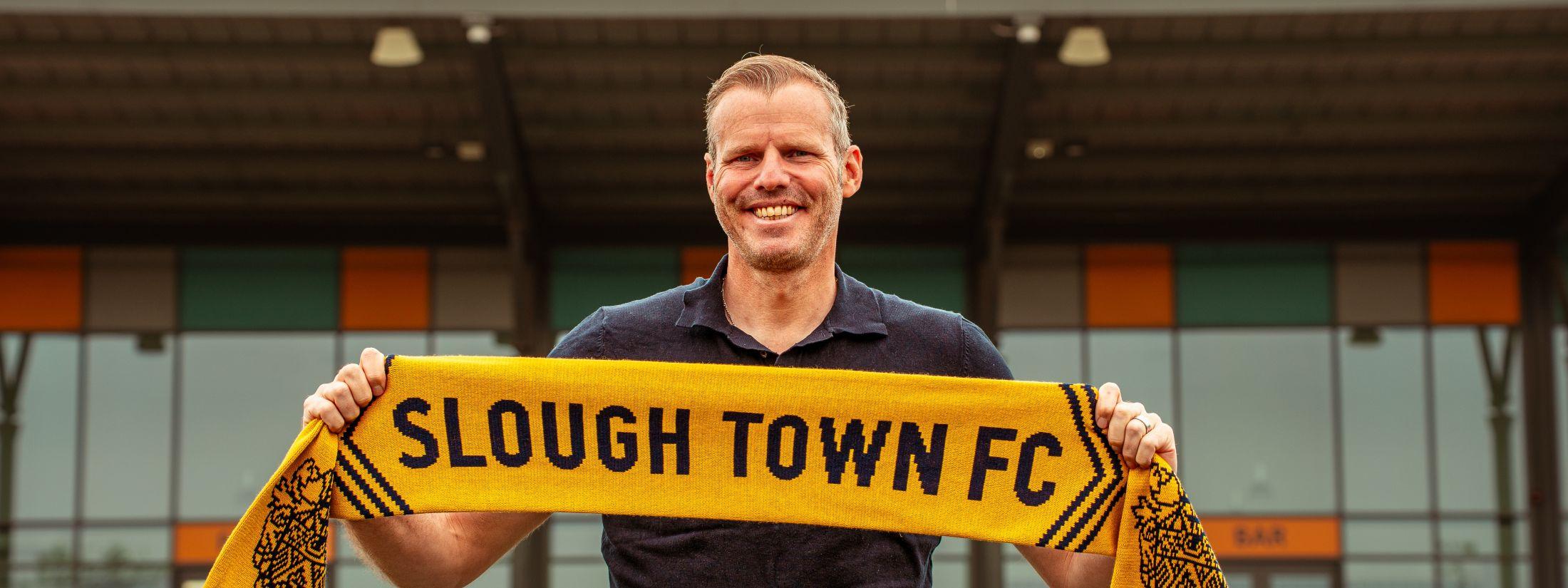Rebels appoint Alan Julian as First Team Manager