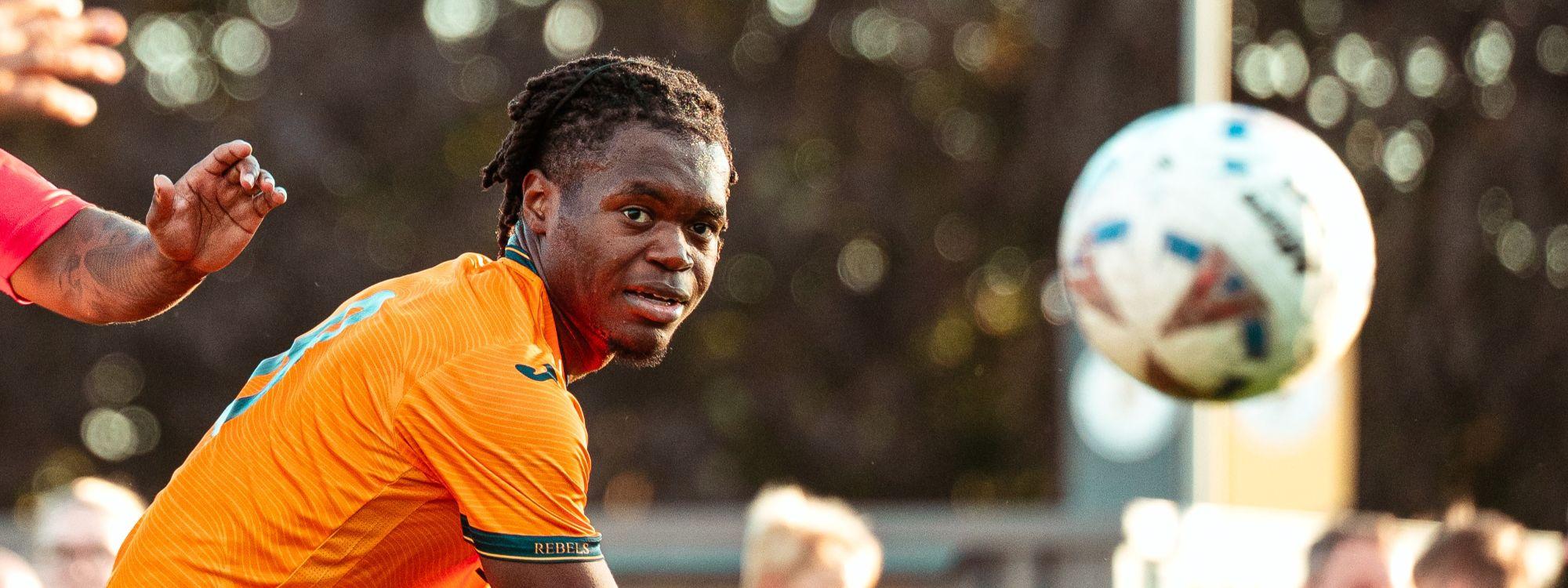 Rebels held to goalless draw at Uxbridge