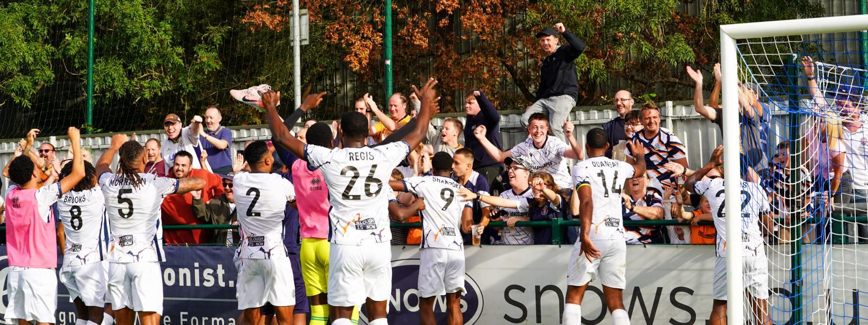 Shakpoke strike seals Slough’s first points