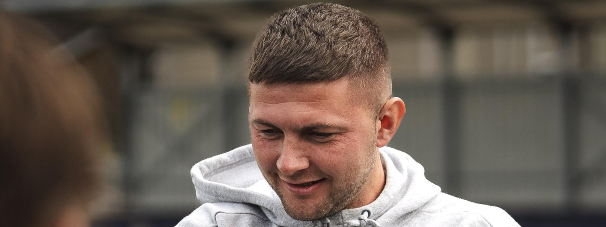 Ryan Case appointed First Team Coach