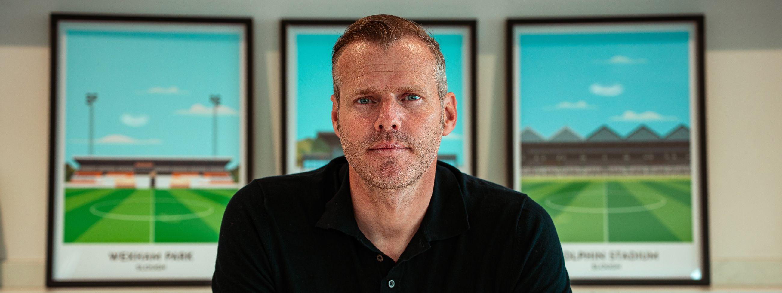 Interview: Alan Julian
