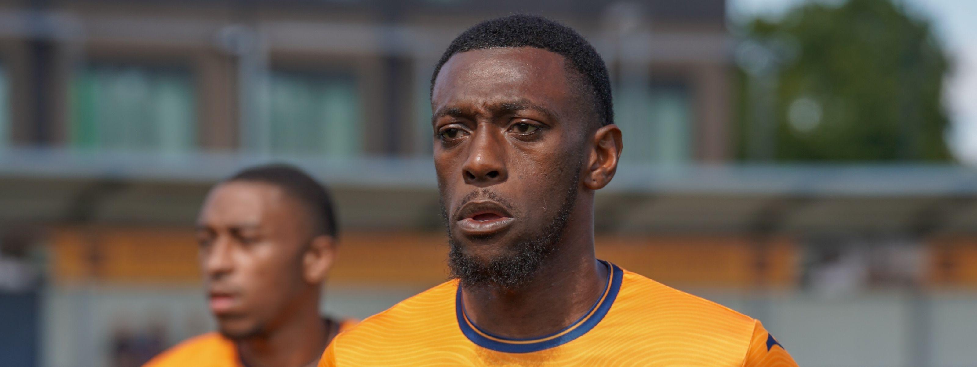 Chris Regis joins the Rebels