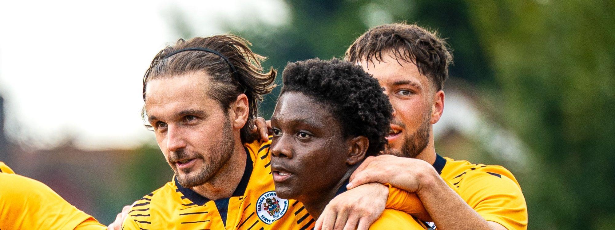 Interview: Josh Adepoju on win at Bedfont Sports