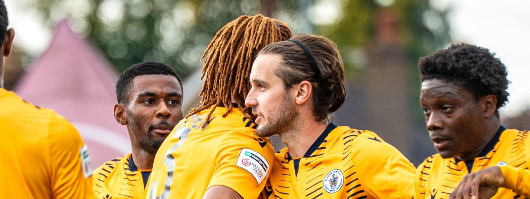 Matchday information: Salisbury