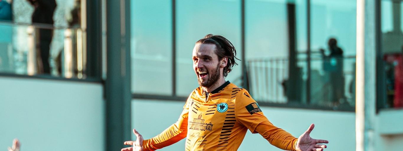 Interview: Goddard on late equaliser