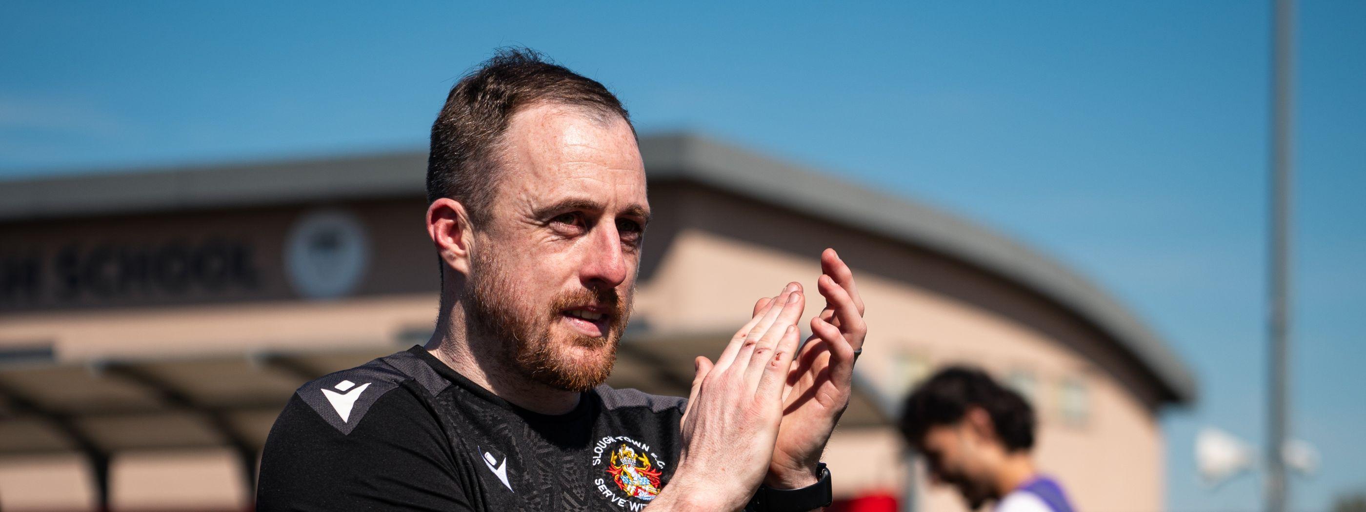 Club statement: Scott Davies