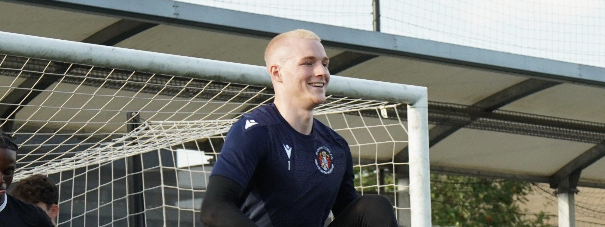 Interview: Desbois post Maidenhead