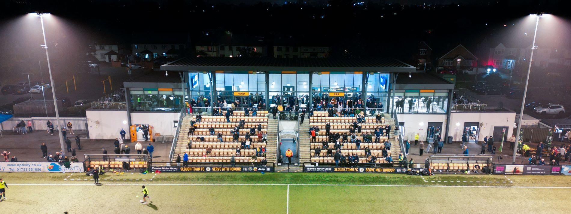 Matchday information: AFC Totton