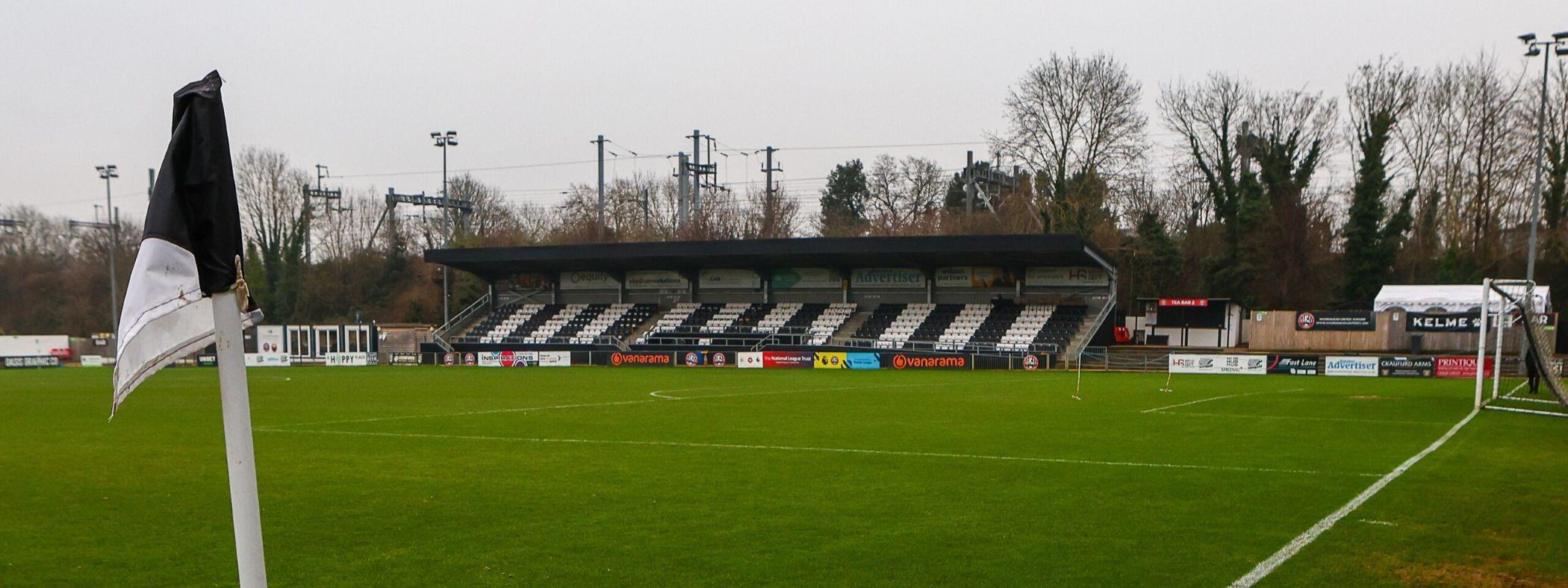 Ticket information: Maidenhead United