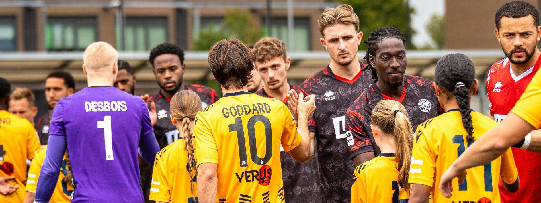 Matchday information: Ebbsfleet United