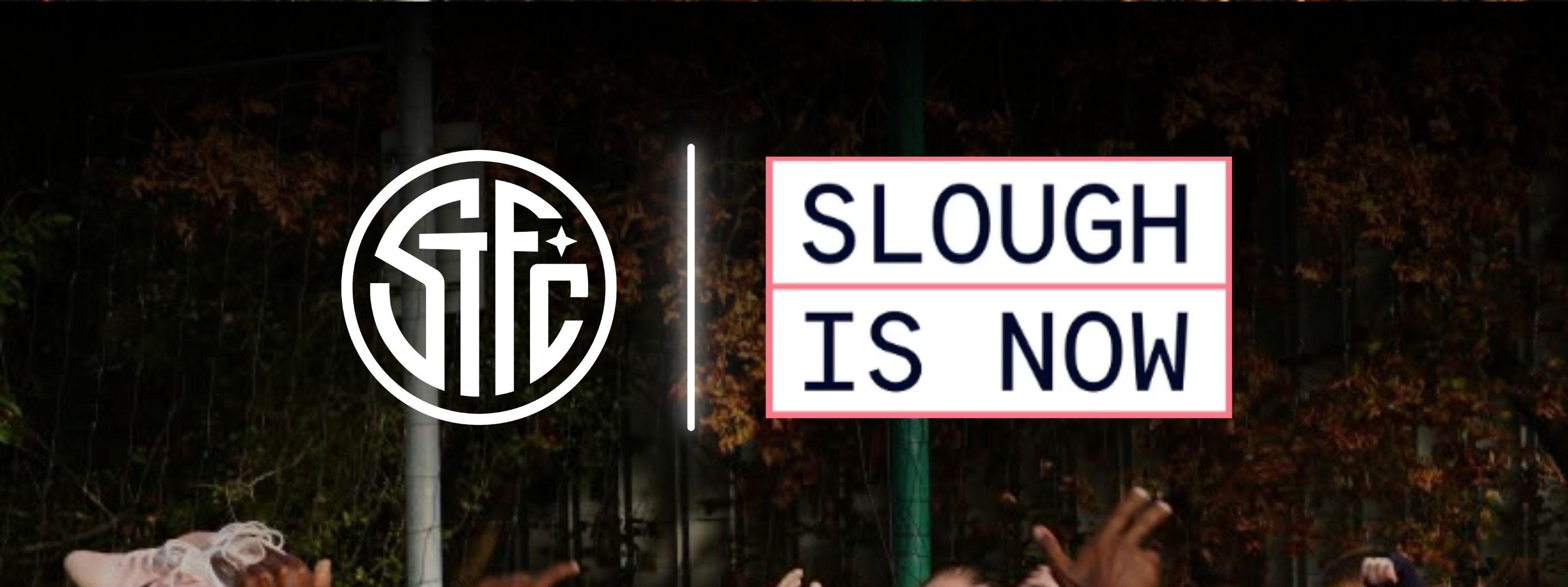 Slough Town partners with Slough Is Now