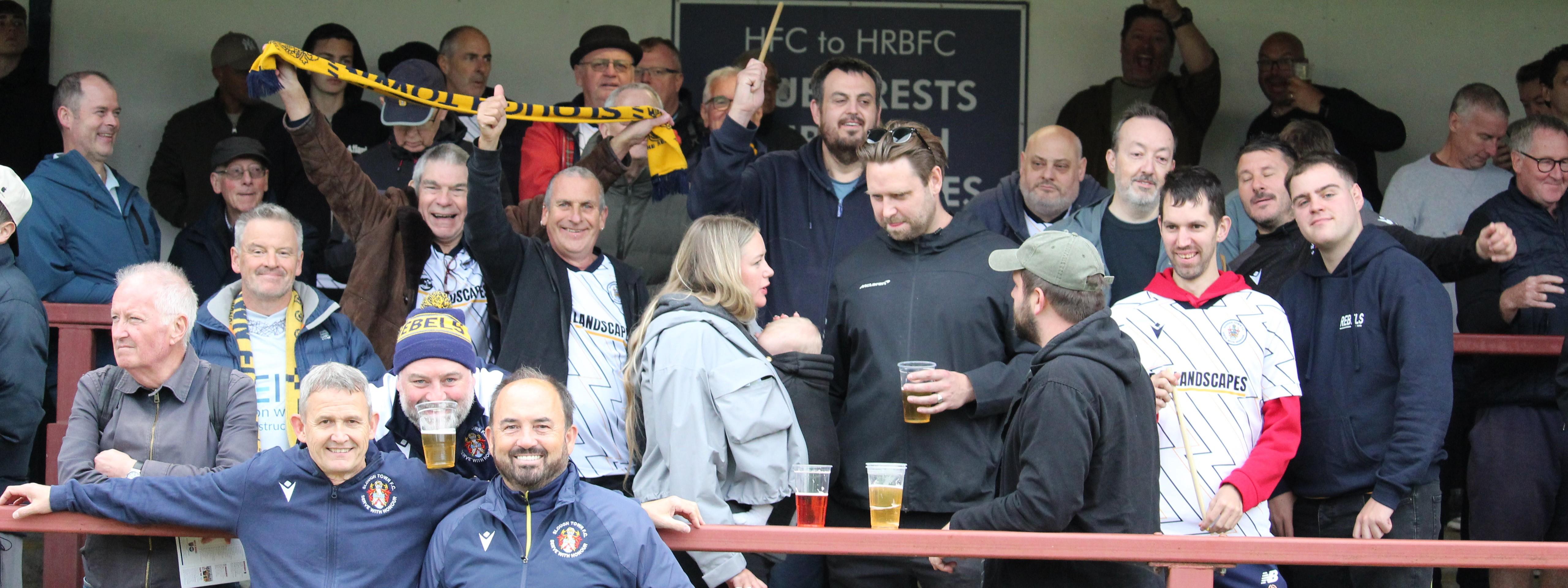 Matchday information: Weston-super-Mare