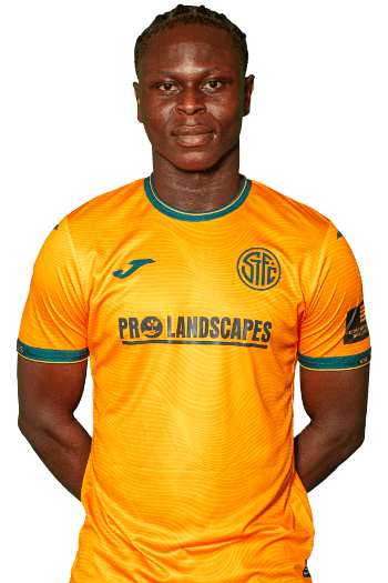 Godlove Oppong