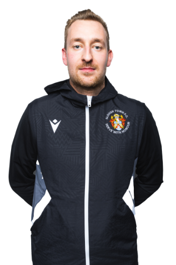 Alex Moore | The Official website of Slough Town FC - latest news ...