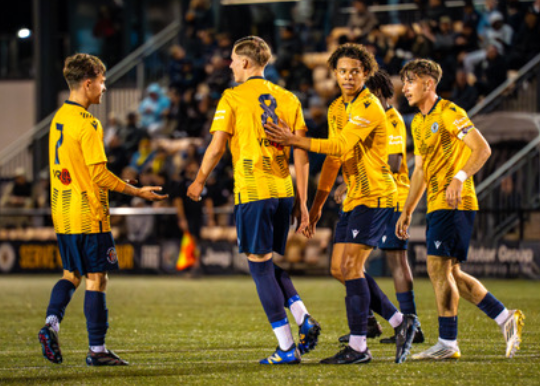 Slough Town Full Time Academy (U17-U18)