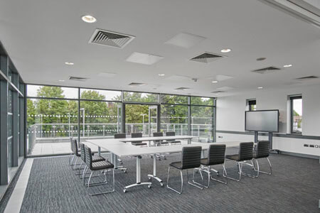 Meeting room 1 at Arbour Park