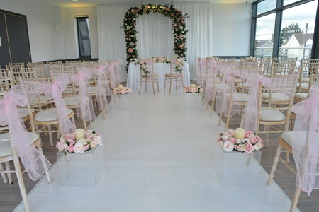Wedding at Arbour Park