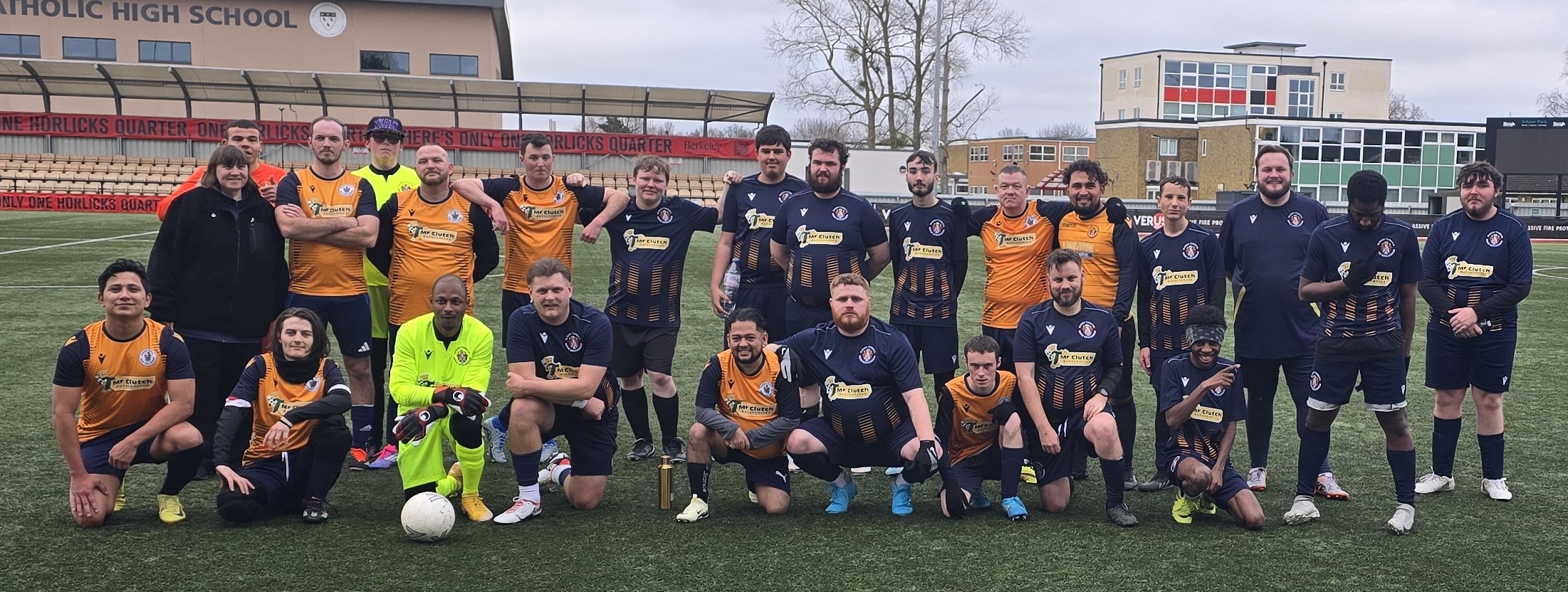 Slough Town FC Community Team