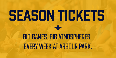 26/27 Season Tickets